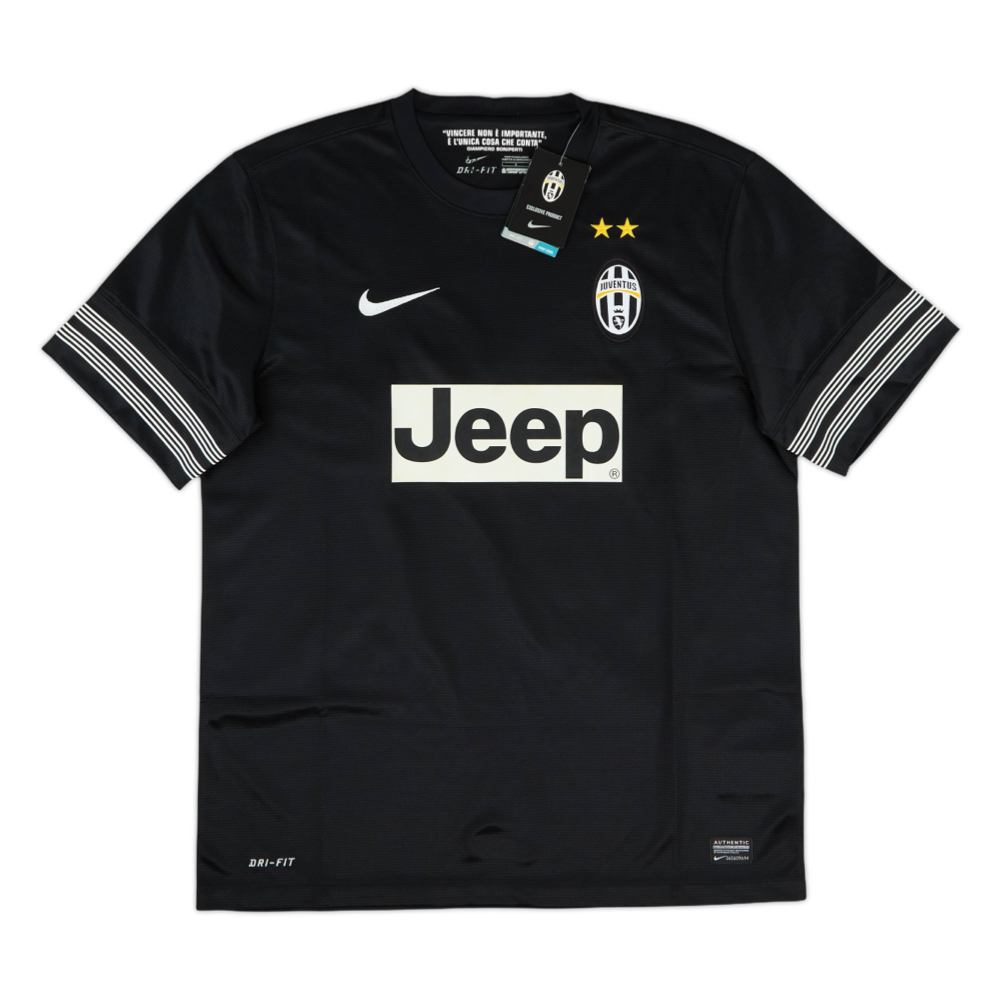 JUVENTUS FC AWAY JERSEY 2012-13