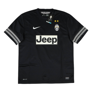 JUVENTUS FC AWAY JERSEY 2012-13