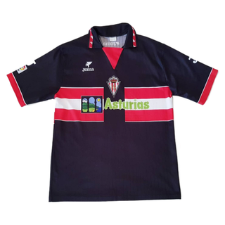 REAL SPORTING DE GIJON THIRD JERSEY 1996-97