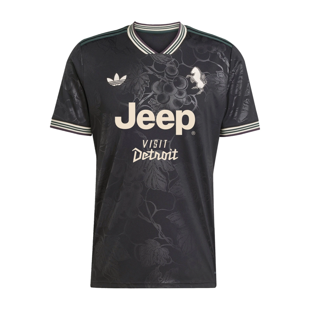 2025-26 Juventus FC Drittes Trikot