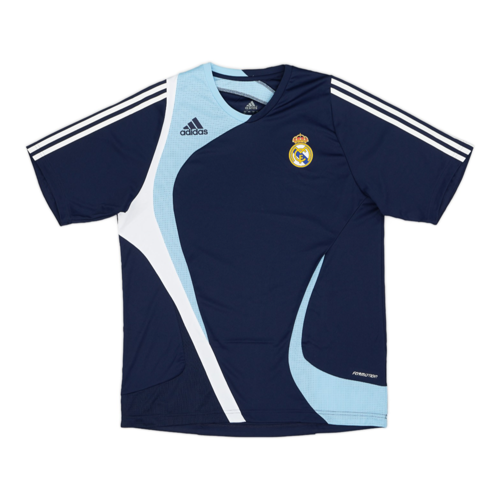 REAL MADRID CF SPECIAL EDITION JERSEY 2007-08