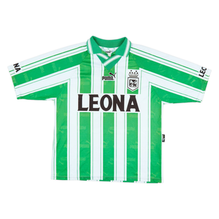 ATLETICO NACIONAL HOME JERSEY 1996-97