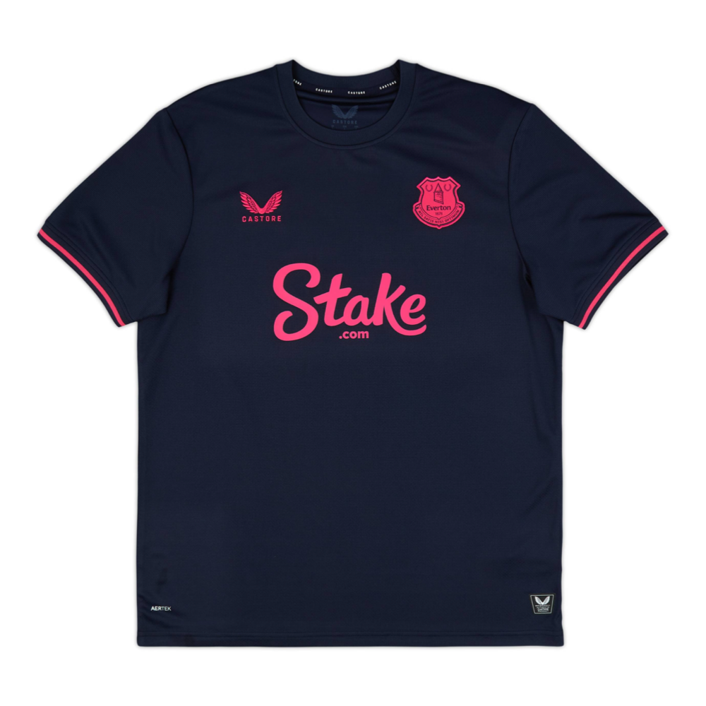 EVERTON FC FOURTH JERSEY 2025-26