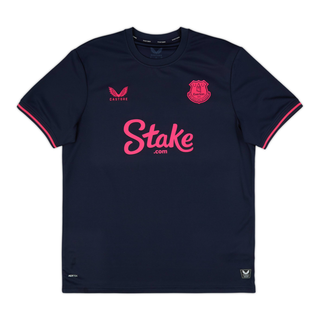 EVERTON FC FOURTH JERSEY 2025-26