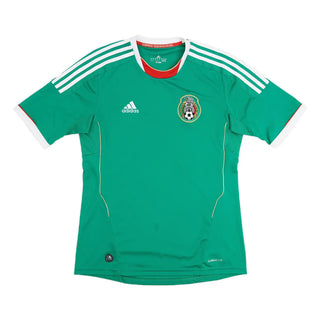 MEXICO HOME JERSEY 2011