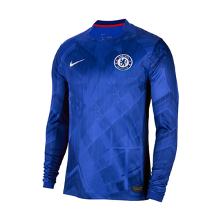CHELSEA FC HOME LONG SLEEVE JERSEY 2025-26