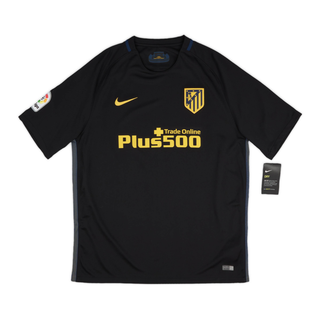 ATLETICO DE MADRID AWAY JERSEY 2016-17