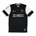 2012-13 Málaga CF 2a Equipación