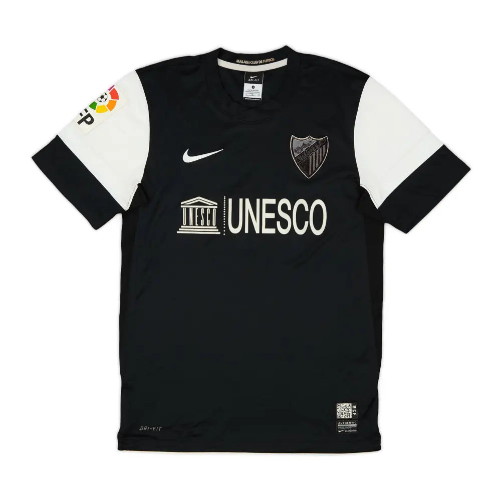 MALAGA CF AWAY JERSEY 2012-13