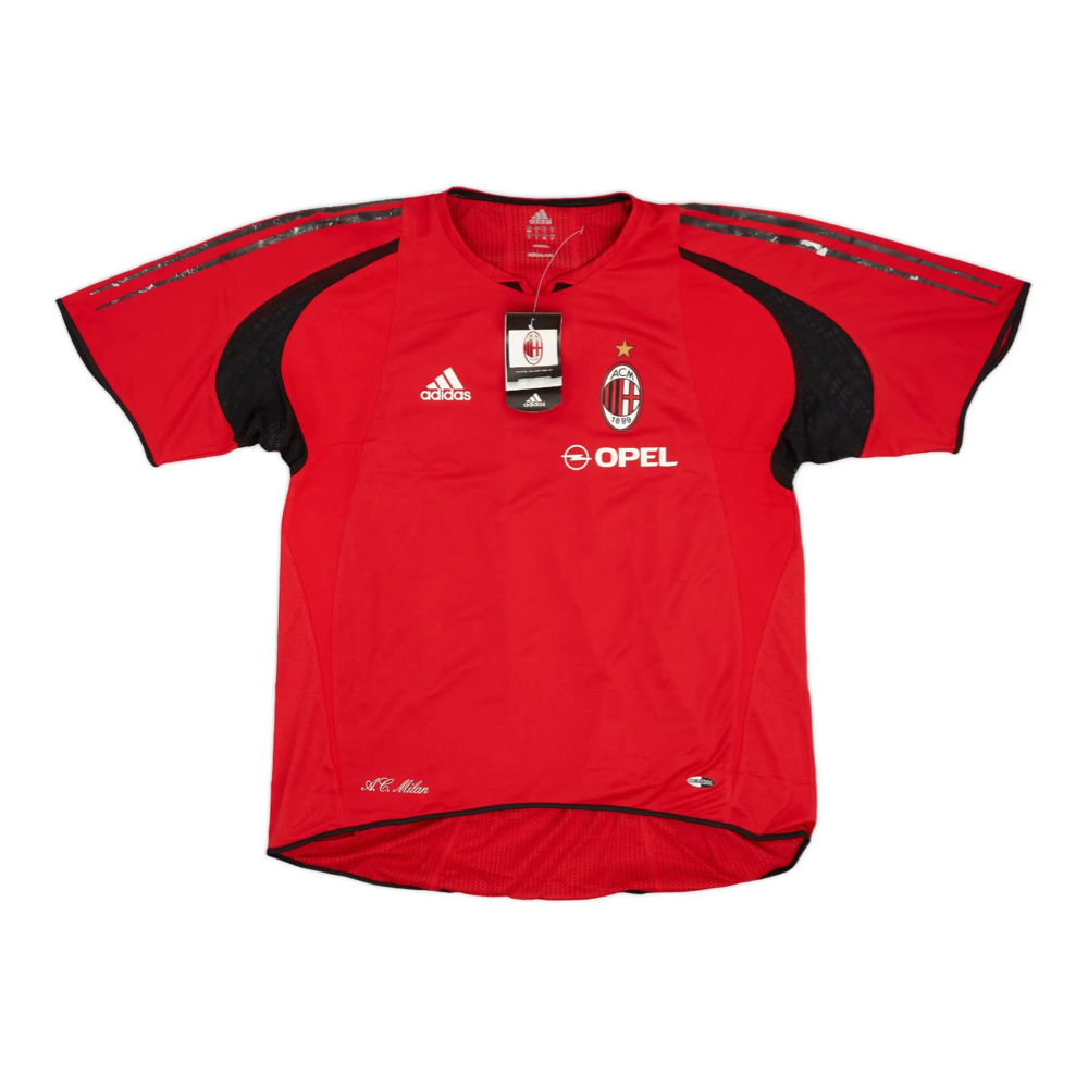 AC MILAN SPECIAL EDITION JERSEY 2004-05