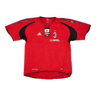 AC MILAN SPECIAL EDITION JERSEY 2004-05