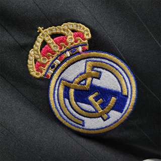 REAL MADRID CF THIRD LONG SLEEVE JERSEY 2006-07