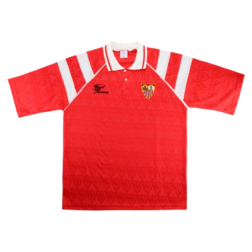 1992-93 Sevilla FC Auswärtstrikot