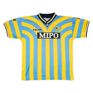 MALAGA CF AWAY JERSEY 1997-98