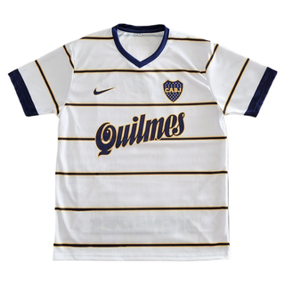 CA BOCA JUNIORS AWAY JERSEY 1999-00
