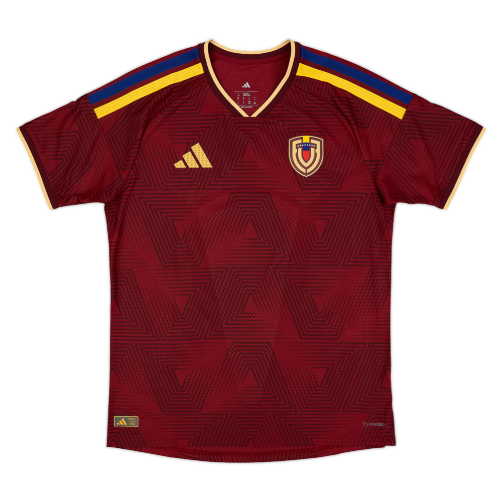 VENEZUELA HOME JERSEY 2026