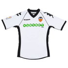 2010-11 Valencia CF 1a Equipación