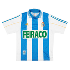 1998-00 RC Deportivo de La Coruña 1a Equipación