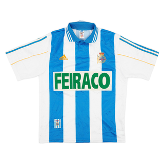 1998-00 RC Deportivo de La Coruña Heimtrikot
