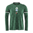2025-26 FC Schalke 04 Equipación Edición Especial Manga Larga