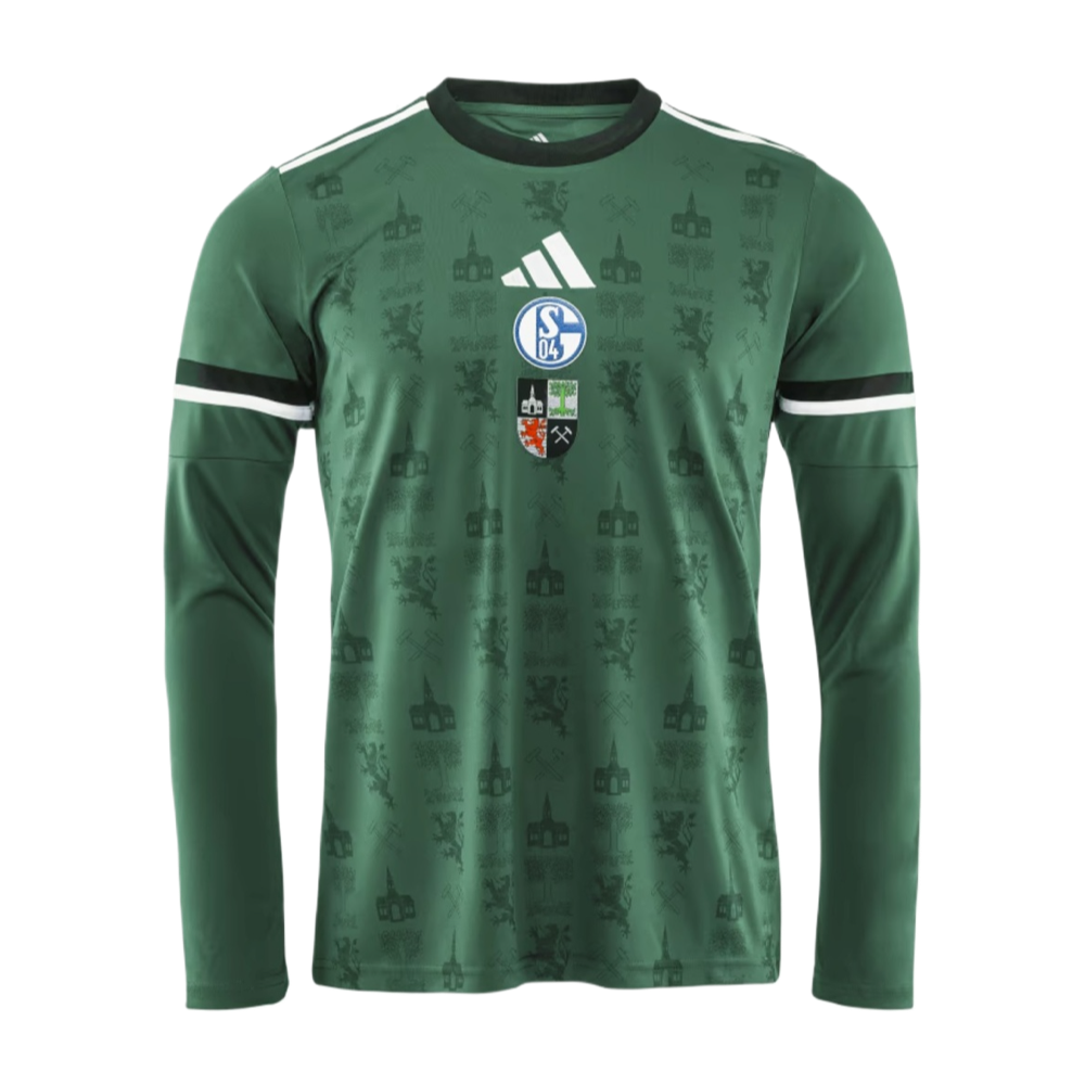 FC SCHALKE 04 SPECIAL EDITION JERSEY 2025-26