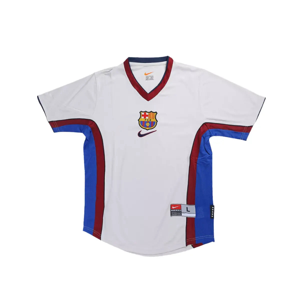 FC BARCELONA AWAY JERSEY 1998-99