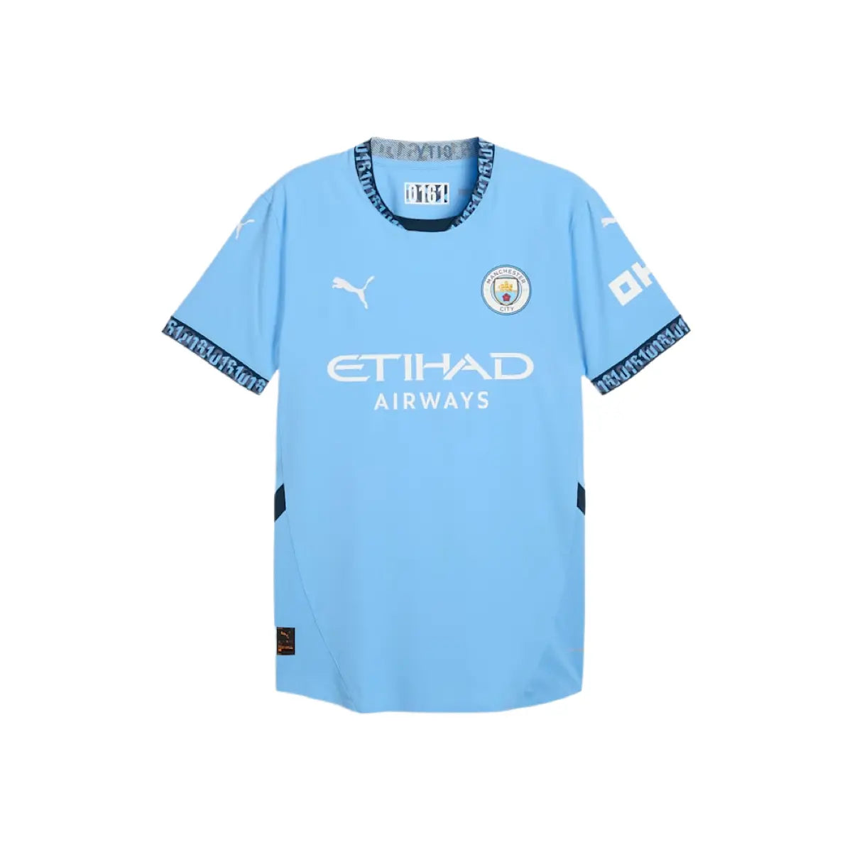 2024-25 Manchester City FC Heimtrikot
