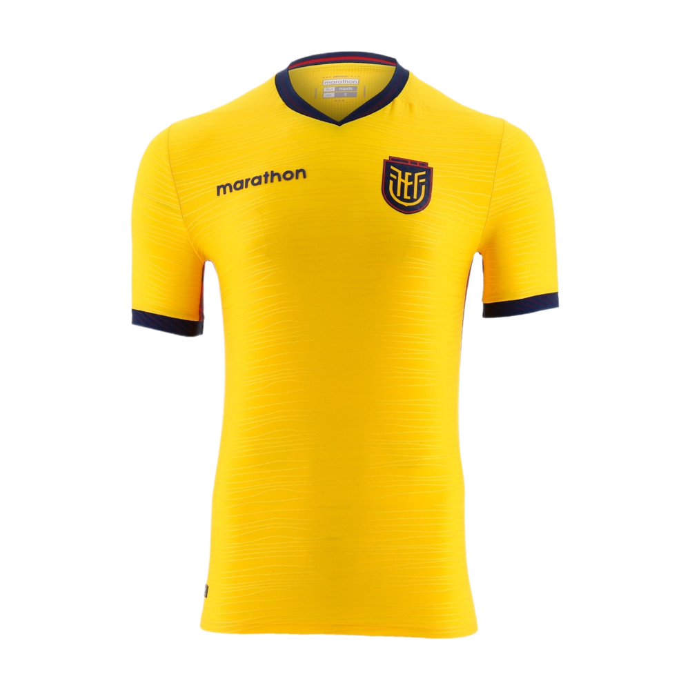 2026 Ecuador 1a Equipación product image