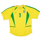 2002 Brasil 1a Equipación