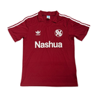 1988-90 Hannover 96 1a Equipación