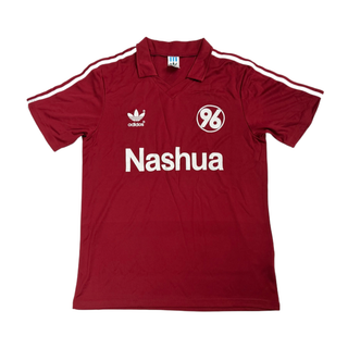 1988-90 Hannover 96 Heimtrikot