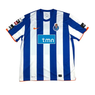 2010-11 FC Porto Heimtrikot