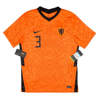NETHERLANDS HOME JERSEY 2020