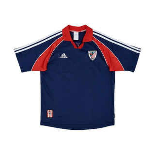 1999-01 Athletic Club Auswärtstrikot