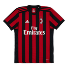 2017-18 AC Milan 1a Equipación