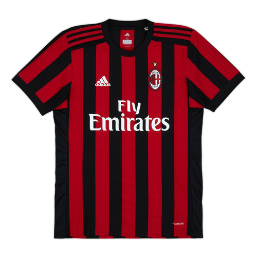 2017-18 AC Milan 1a Equipación product image