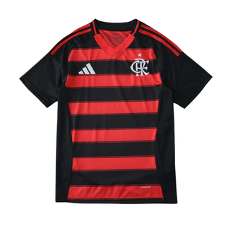 CR FLAMENGO HOME JERSEY 2025-26