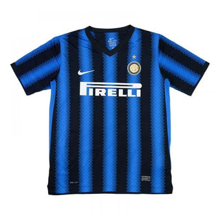 FC INTERNAZIONALE MILANO HOME JERSEY 2010-11