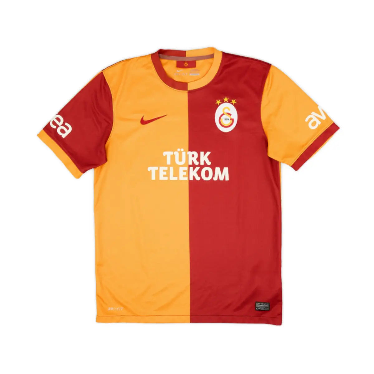 2013-14 Galatasaray SK Heimtrikot