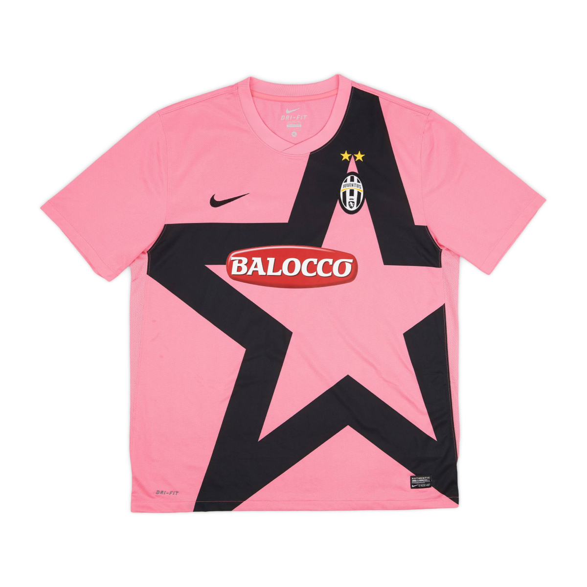 JUVENTUS FC AWAY JERSEY 2011-13