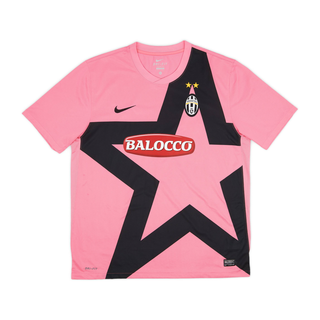 JUVENTUS FC AWAY JERSEY 2011-13
