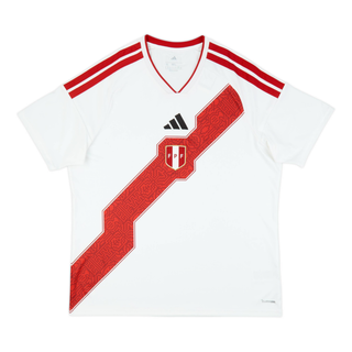 PERU HOME JERSEY 2026