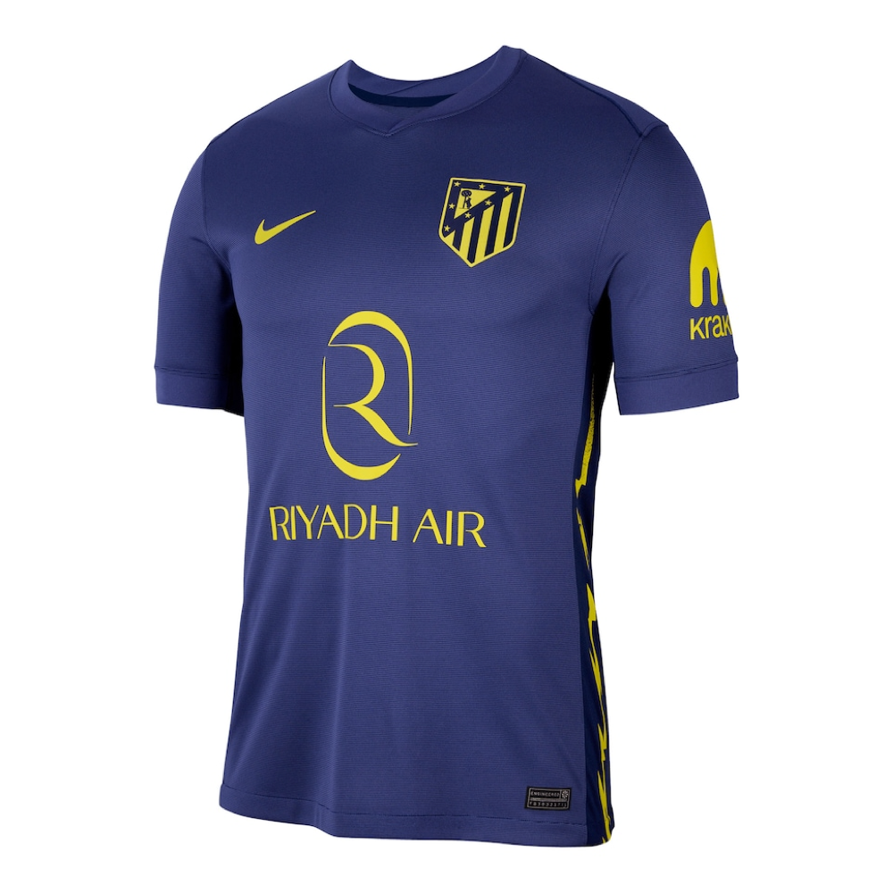 ATLETICO DE MADRID AWAY JERSEY 2025-26