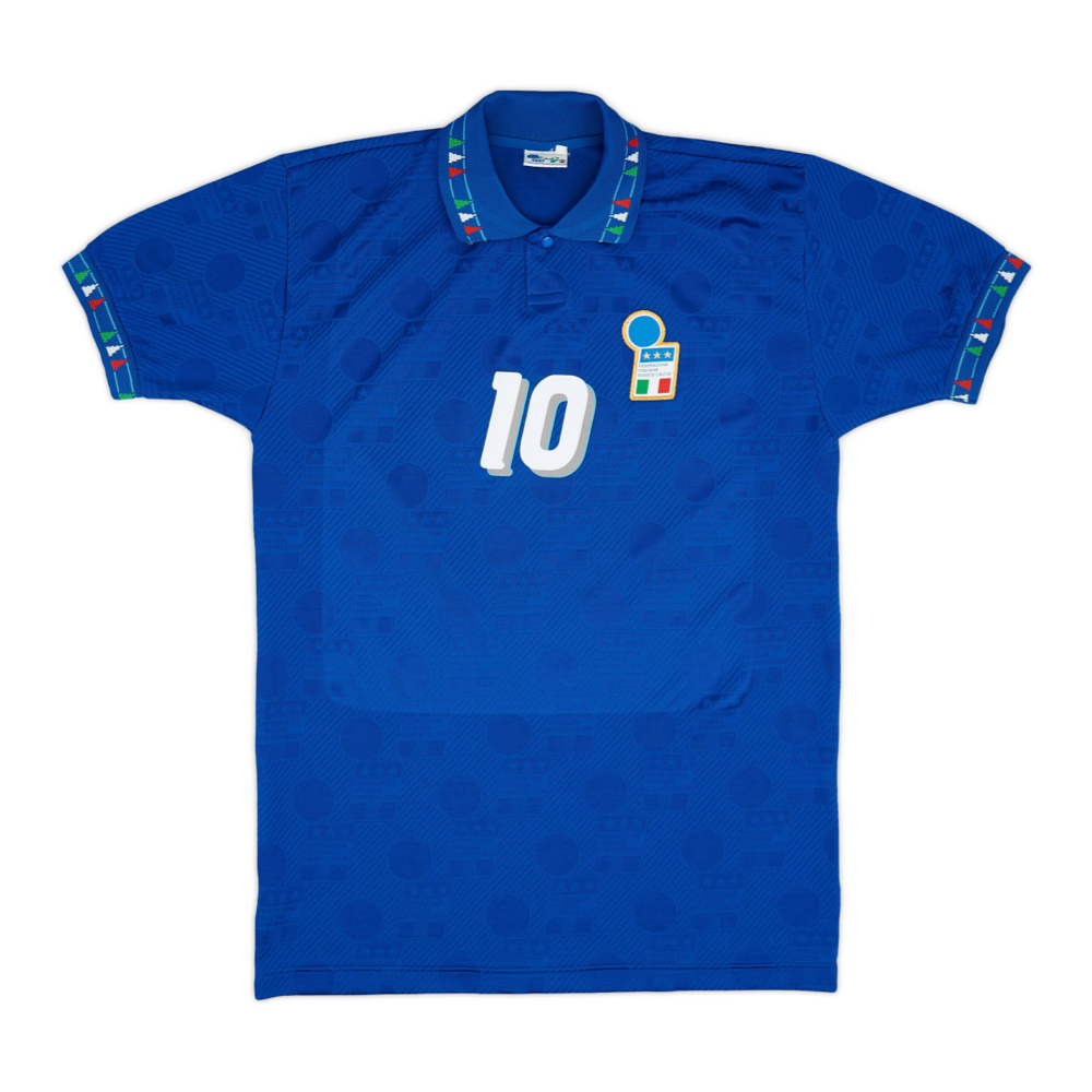 1994 Italien Heimtrikot