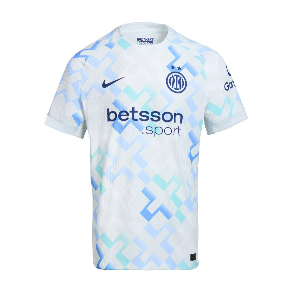 INTERNAZIONALE MILANO AWAY JERSEY 2025-26