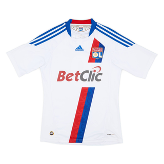 OLYMPIQUE LYONNAIS HOME JERSEY 2010-11