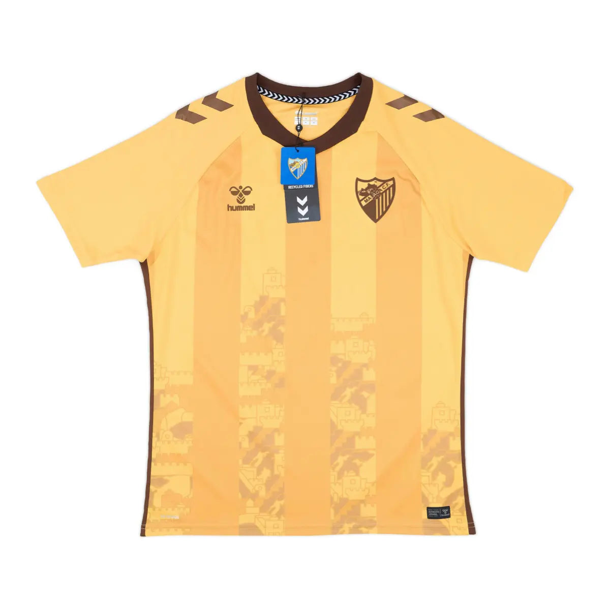 MALAGA CF AWAY JERSEY 2024-25