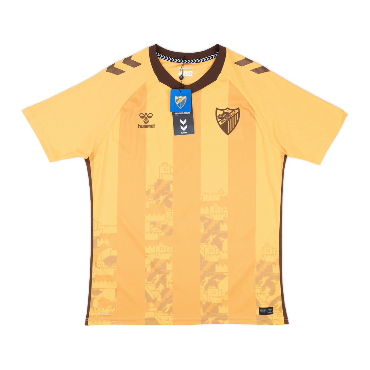 2024-25 Málaga CF 2a Equipación Nation Jersey