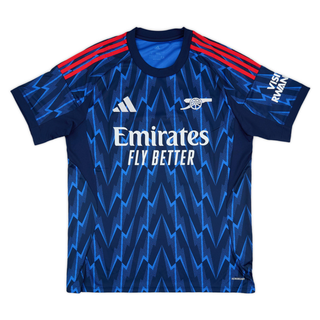 ARSENAL FC AWAY JERSEY 2025-26