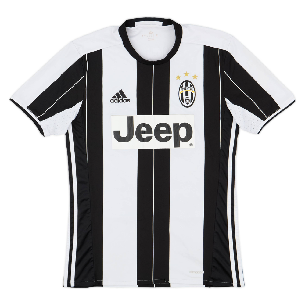 2016-17 Juventus FC Heimtrikot